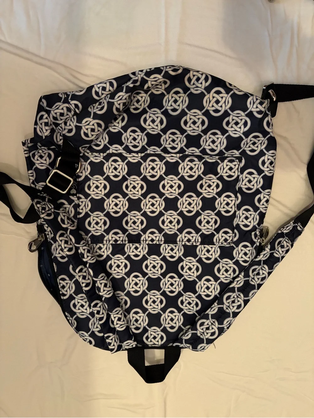 Brighton Backpack with Cosmetic Bag